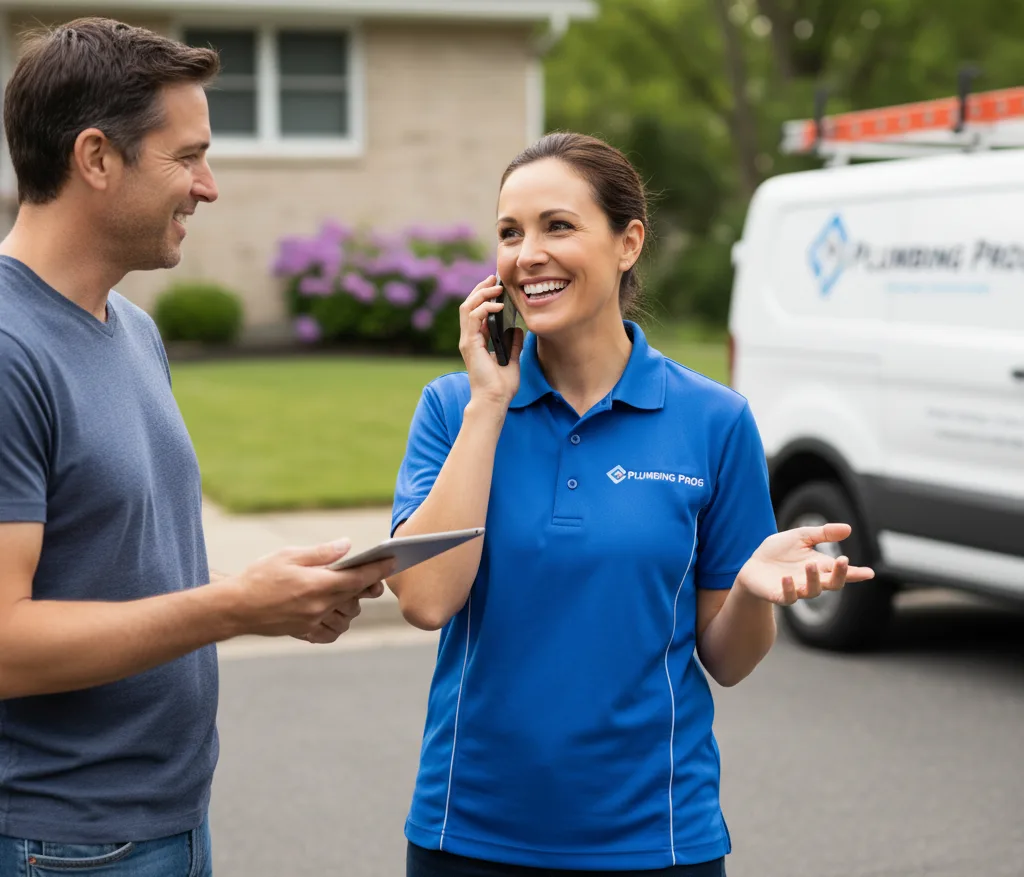 Grant Plumbing customer support in Estell Manor